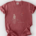 Well Thats Not Ideal T-Shirt — Brick