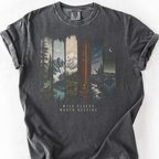 Wild Places Worth Keeping T-Shirt — Pepper