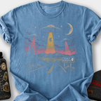 Willow Creek T-Shirt — Blue Jean