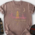 Willow Creek T-Shirt — Espresso