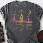 Willow Creek T-Shirt — Pepper